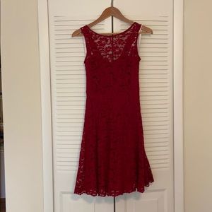 Bridesmaid’s dress